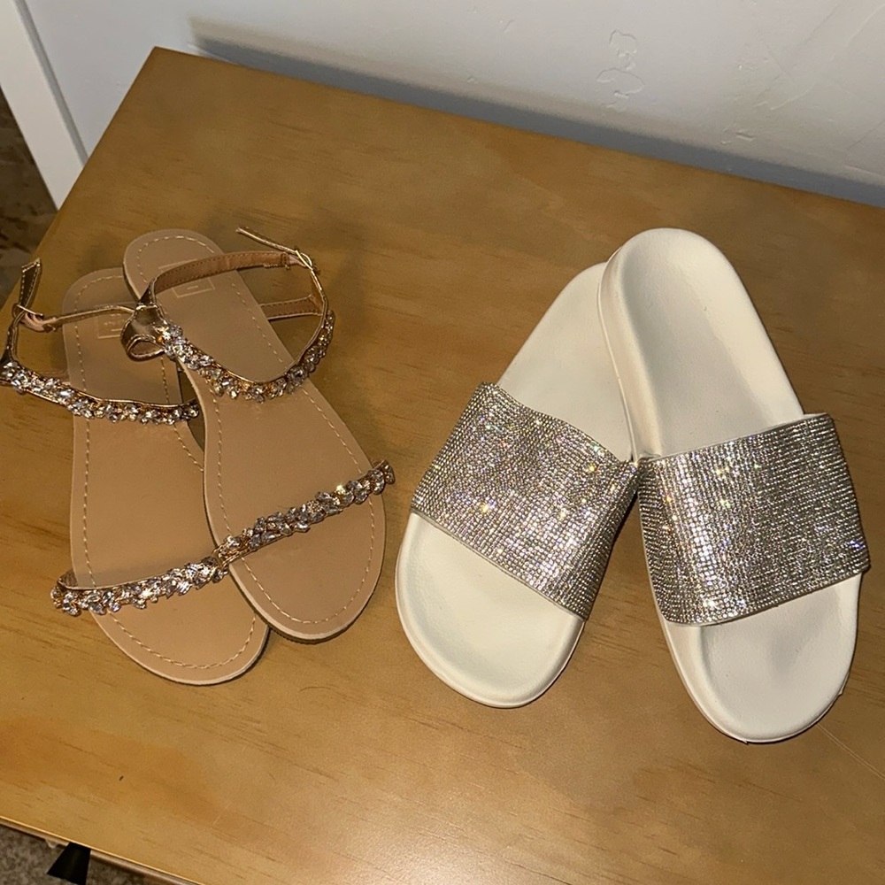 Bridal Sandals